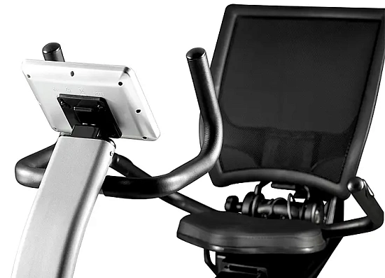 Горизонтальный велотренажер Hasttings Wega RS400