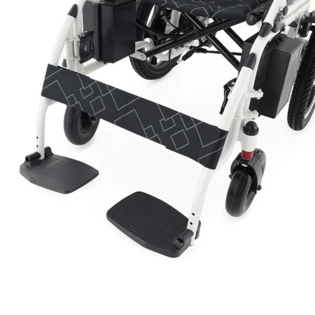 Кресло-коляска электрическая МедМос ТН-801