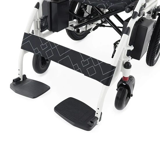 Кресло-коляска электрическая МедМос ТН-801