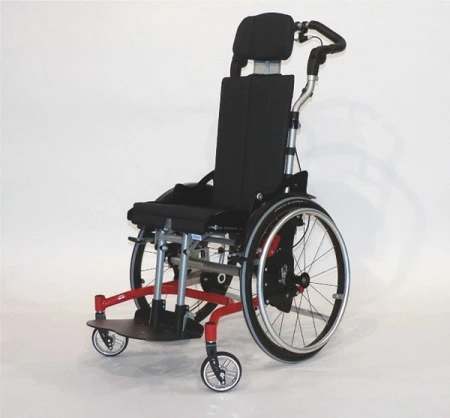 Активная кресло-коляска для детей с ДЦП HOGGI SWINGBO-VTi