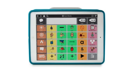 Чехол Speech Case для iPad 12,9 " с динамиками