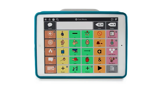 Чехол Speech Case для iPad 12,9 " с динамиками