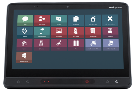 Моноблок Tobii Dynavox I-Series I-16