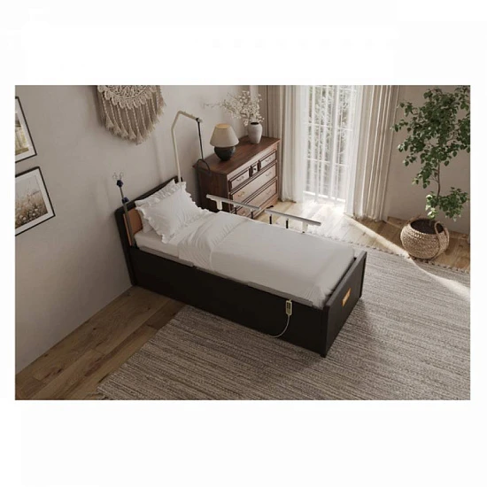 Кровать медицинская электрическая МЕТ ОМЕГА-7 ХОУМ (OMEGA-7 HOME)
