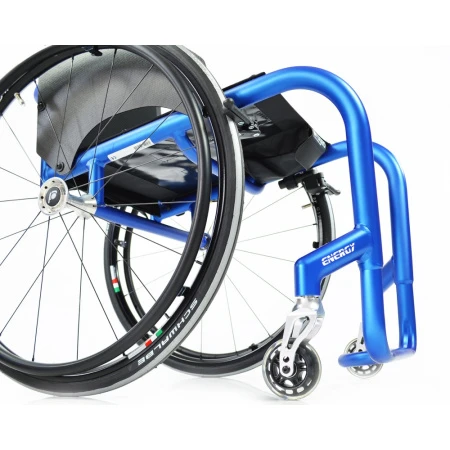 Кресло-коляска с ручным приводом активного типа Progeo Joker Energy