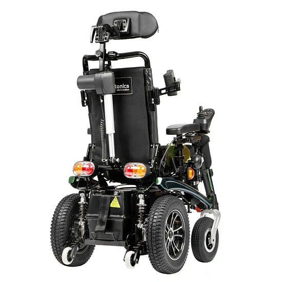 Детская электроколяска Ortonica Pulse 480