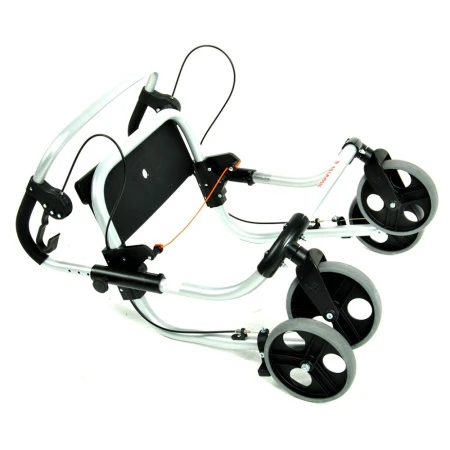 Роллатор ходунки с алюминиевой рамой и сумкой Rebotec Поло Плюс-Т 181.10, 181.20, 181.30