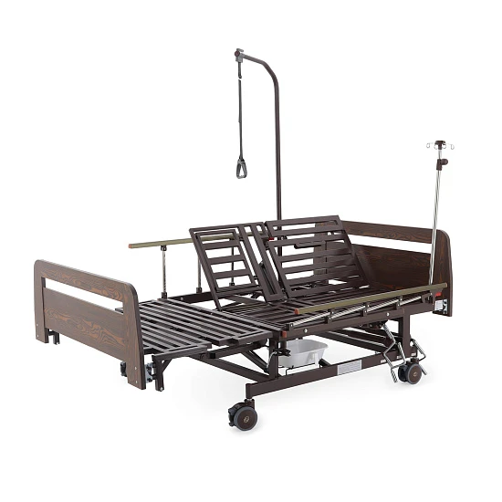 Кровать механическая Med-Mos Е-45А