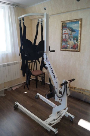 Вертикализатор с электроприводом для взрослых инвалидов МИНИК