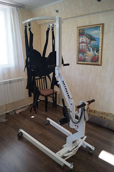 Вертикализатор с электроприводом для взрослых инвалидов МИНИК