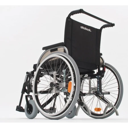 Инвалидная кресло-коляска Ottobock Старт XXL