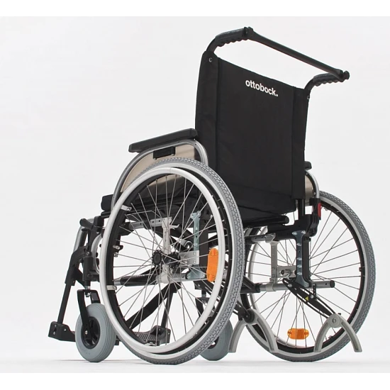 Инвалидная кресло-коляска Ottobock Старт XXL