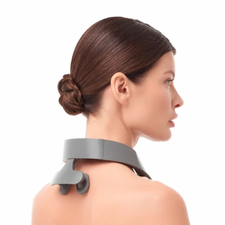 Массажер для шеи с голосовыми подсказками Marutaka Osteo Neck