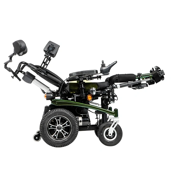 Детская электроколяска Ortonica Pulse 480
