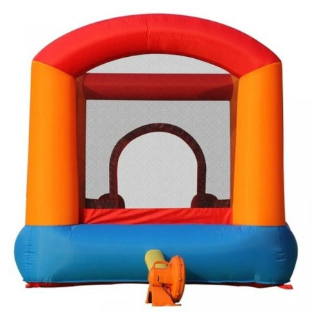 Маленький надувной батут Малыш HAPPY HOP 9004B