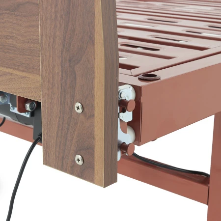 Кровать электрическая Мед-Мос DB-7 (МЕ-2028Д-00 (У-удлинение) (2 функции)