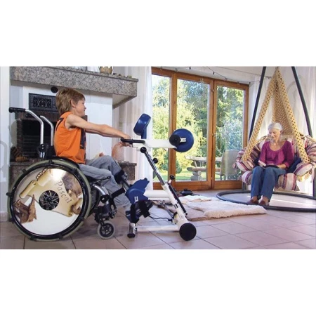 Тренажёр для тренировки ног и рук MOTOmed Gracile 12