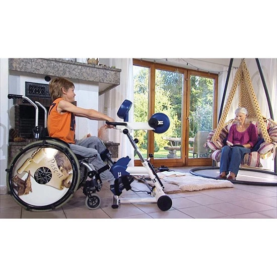 Тренажёр для тренировки ног и рук MOTOmed Gracile 12