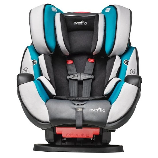 Автомобильное кресло для детей с ДЦП Symphony e3 DLX