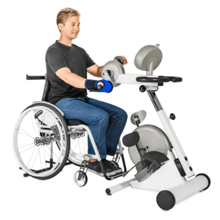 Терапевтический тренажёр для ног и рук MOTOmed Viva 2