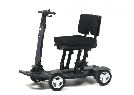 Трицикл GreenCamel Кольт MIJO MA01 (24V 2x6Ah 250W) 4WS поворот