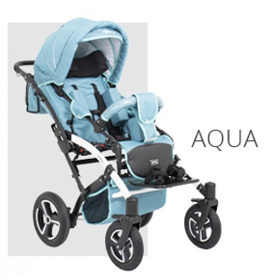 Детская инвалидная коляска для детей с ДЦП Akcesmed Гиппо