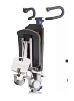 Верхняя ручка с сиденьем для ступенькохода AAT S-max Sella