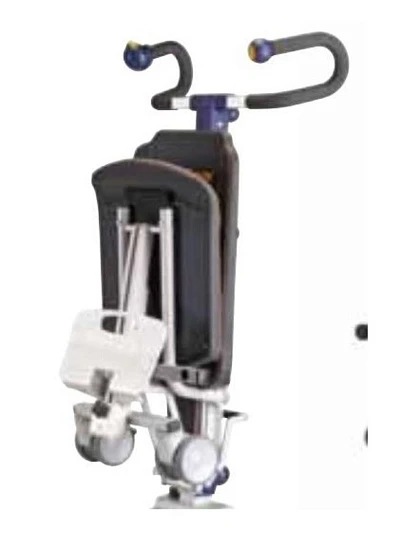 Верхняя ручка с сиденьем для ступенькохода AAT S-max Sella