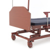 Кровать механическая Med-Mos E-31 (ММ-3024Н-00) (3 функции) с растоматом и полкой