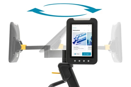 Горизонтальный реабилитационный велотренажер DYACO Medical 8.5R