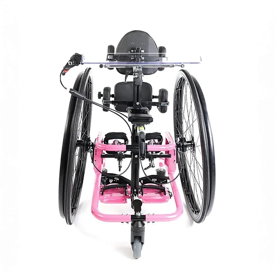 Детский динамический вертикализатор переднеопорный Sorg Boogie Drive