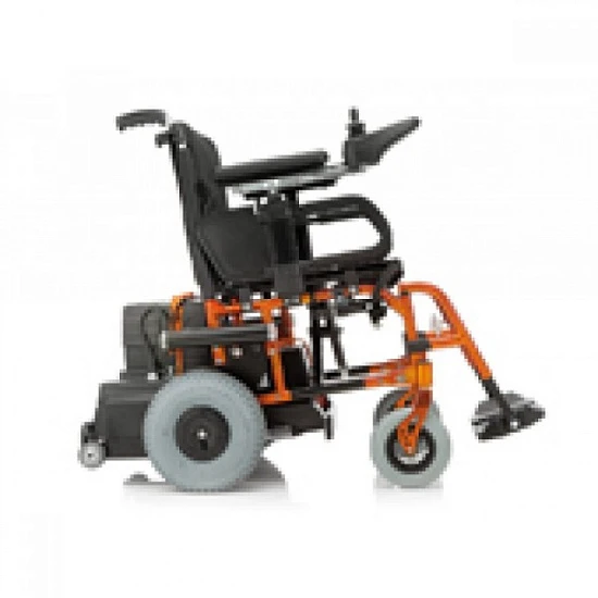 Кресло-коляска с электроприводом Progeo Variotronic