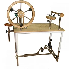 Стол для механотерапии в комплекте с тренажером для нижних конечностей Я могу! 401.2.01