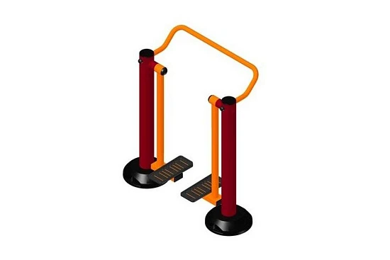 Детский уличный тренажер «Скороход» Rcreation