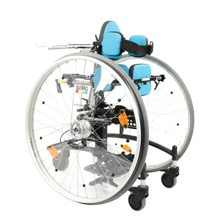 Детский динамический вертикализатор переднеопорный Sorg Boogie Drive