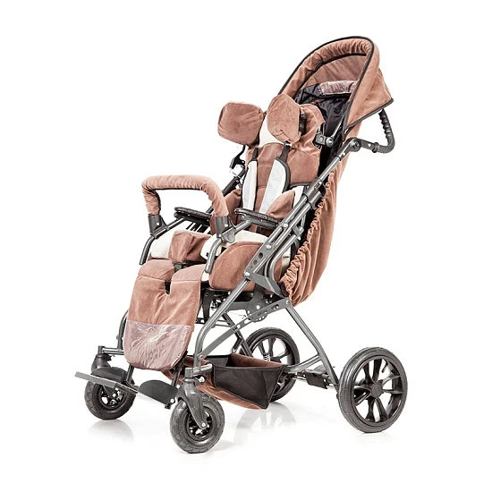 Кресло коляска для подростков с ДЦП Vita Buggy 7450