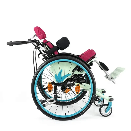 Детское кресло-коляска активного типа Sorg Mio Move