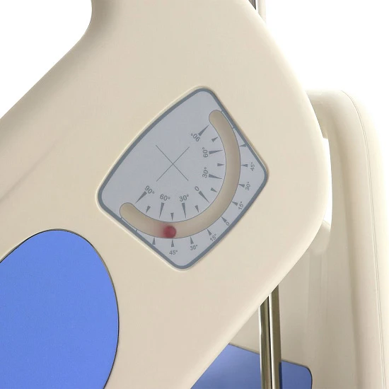 Кровать электрическая Med-Mos DB-2 (MЕ-4059П-02) (7 функций) с панелями управления в боковых ограждениях