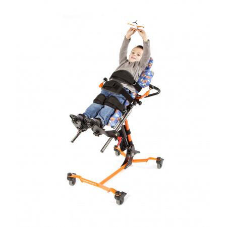 Опора для стояния (вертикализатор) с разведением ног EasyStand Zing Supine TT Размер 1 PA5522TT Опора для стояния (вертикализатор) с разведением ног EasyStand Zing Supine TT Размер 1 PA5522TT
