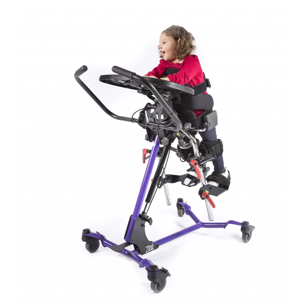 Опора для стояния (вертикализатор) с разведением ног EasyStand Zing Prone Размер 1 PA5522P