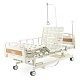 Кровать электрическая Med-Mos DB-6 MЕ-3018Н-05/МЕ-3018Д-04/МЕ-3018Д-11 (3 функции) с удлинением ложа, с аккумулятором