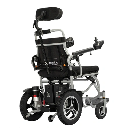 Коляска инвалидная с электроприводом Ortonica Pulse 720