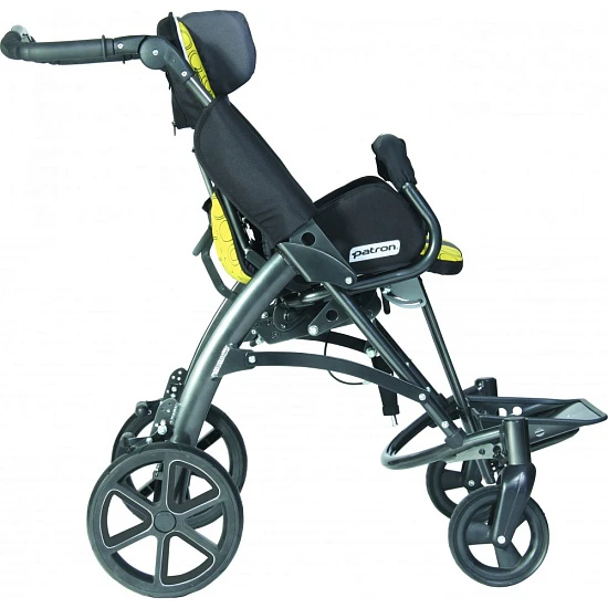 Детская инвалидная коляска ДЦП Patron Tom 5 Clipper T5c* NEW