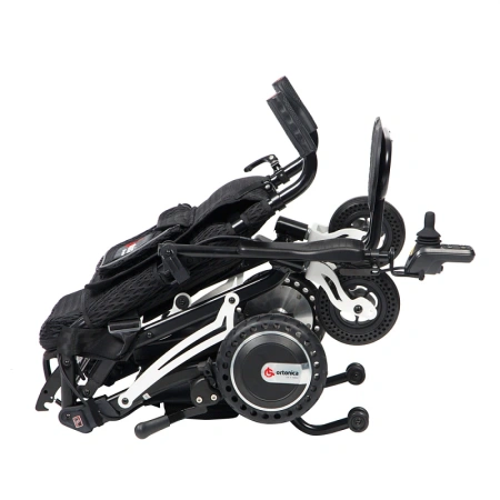 Коляска инвалидная с электроприводом Ortonica Pulse 660