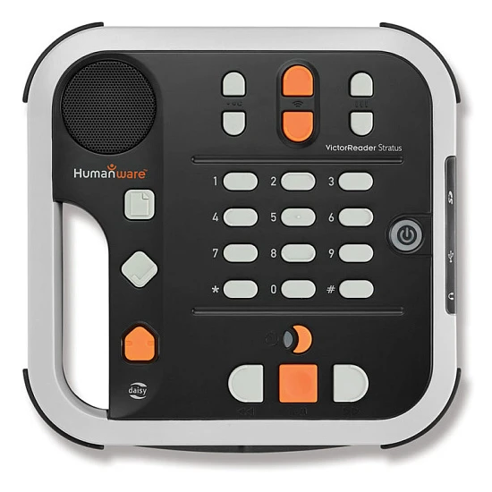 Тифлофлешплеер Victor Reader Stratus 12H