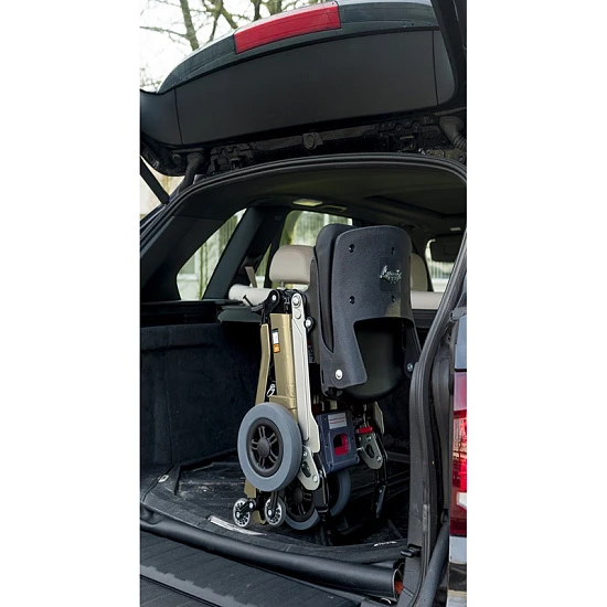 Электрическая инвалидная кресло-коляска (скутер) Vermeiren Luggie