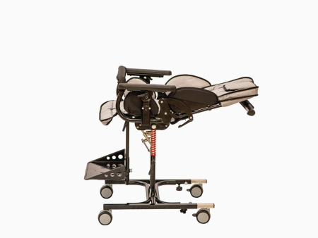 Кресло-коляска с ручным приводом для детей инвалидов комнатная «Орион большая»