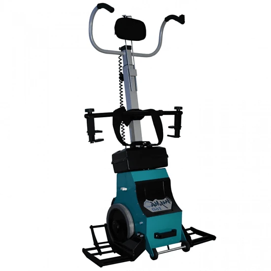 Лестничный подъёмник для инвалидов Меркурий+ Пума-160