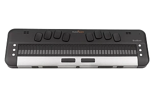 Портативный брайлевский дисплей Brailliant BI 40X