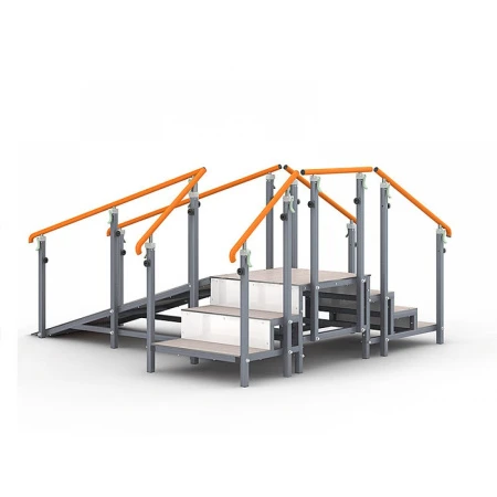 Горка для ходьбы взрослая Hpl-пластик Конмет Холдинг Сн-70.02.11